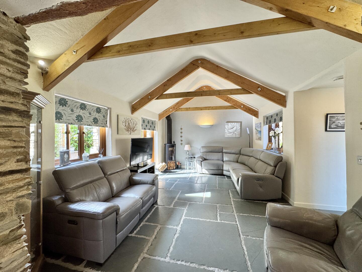 Carwinnick, Grampound, Truro